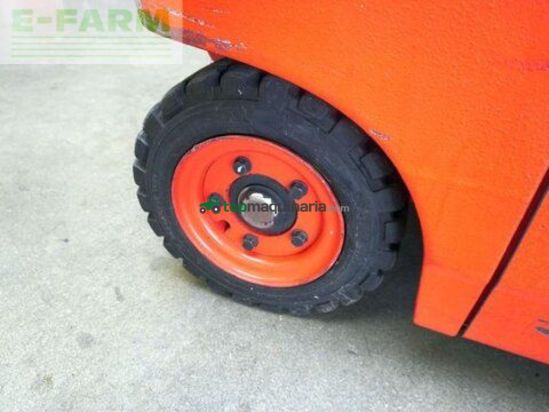 Elevadora - Linde - e 20 ph 386