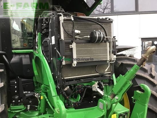 Cabezal - John Deere - traktor 7r330