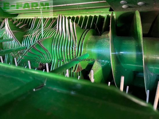 Empacadora gigant - John Deere - c441r