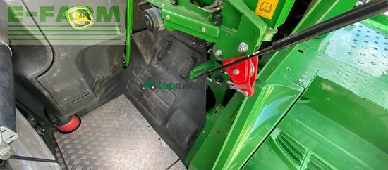 Cosechadora de Cereal - John Deere - 8500