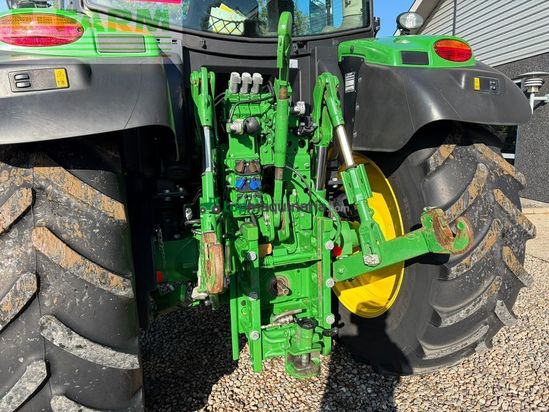 Tractor agrícola - John Deere - 6110r tls