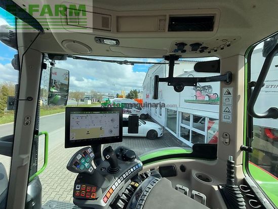 Tractor agrícola - Fendt - 618vario gen1