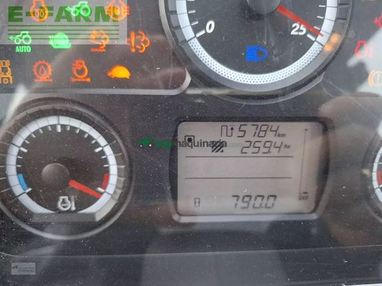 Tractor agrícola - Valtra - a95 hi-tech