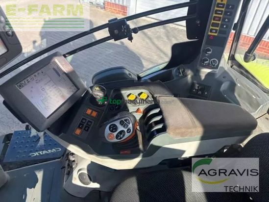 Tractor agrícola - Claas - axion 810 cmatic tier 4f