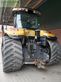Tractor agrícola - Challenger - mt 875 e trimble gps