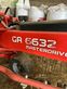 Rastrillo - Kuhn - andaineur ga 6632