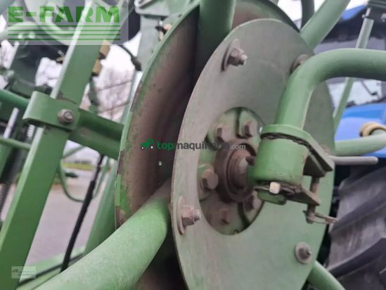 Henificador - Krone - kw 8.82