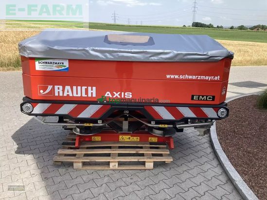 Esparcidor - Rauch - axis-h 30.2 emc+w ib