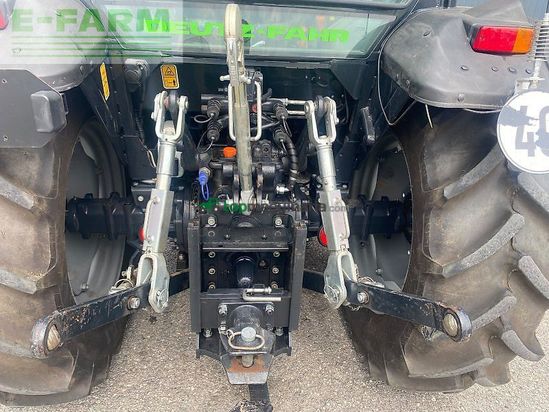 Tractor agrícola - Deutz-Fahr - 5080 d ecoline dt
