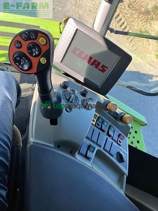 Cosechadora de Cereal - Claas - lexion 750