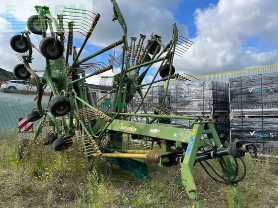 Rastrillo - Krone - swadro 1000