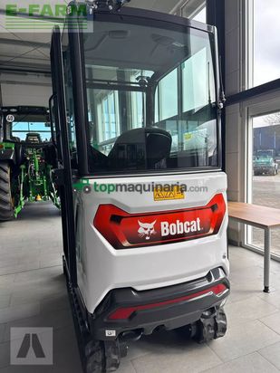 Excavadora - Bobcat - e 16