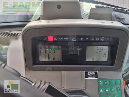 Tractor agrícola - Fendt - 718 vario comiii