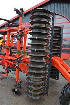 Cultivador - Kuhn - cultimer l 5000