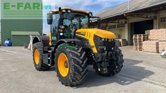 Tractor agrícola - JCB - 4220