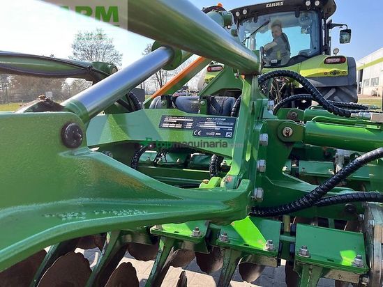 Grada de disco - Amazone - catros xl 6003-2