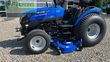 Tractor agrícola - Solis - 26 hst hydrostat turf hjul og klipperbord