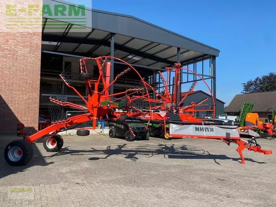 Rastrillo - Kuhn - ga8030