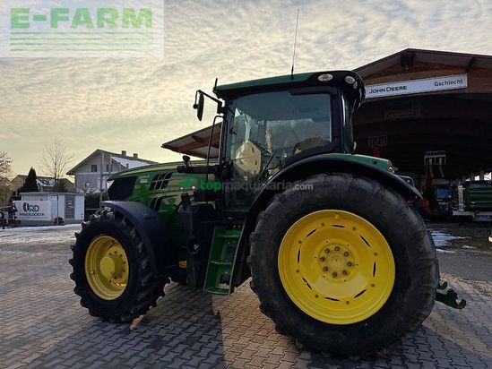 Tractor agrícola - John Deere - 6155r