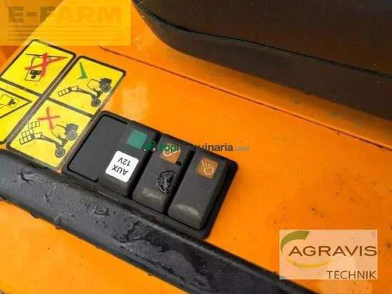 Minicargadora - Giant - g1200