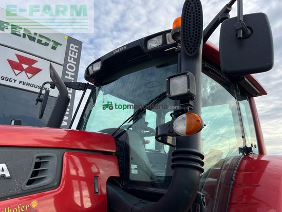 Tractor agrícola - Valtra - t 162e versu
