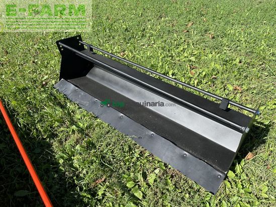 Tractor agrícola - Husqvarna - rider kehrmaschine für p524