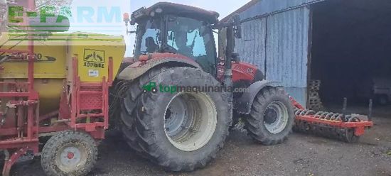 Tractor agrícola - Case IH - maxxum 150 cvx