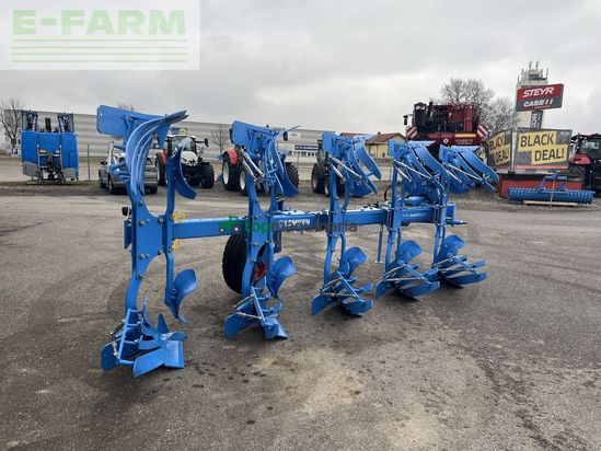 Arado - Lemken - lemken juwel 8 m v 5 n 100