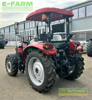 Tractor agrícola - Case IH - farmall 55a
