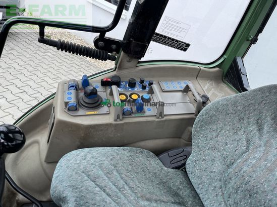 Tractor agrícola - Fendt - farmer 208 fa