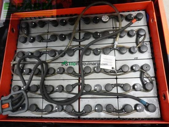 Elevadora - Linde - e 16 evo 386-02