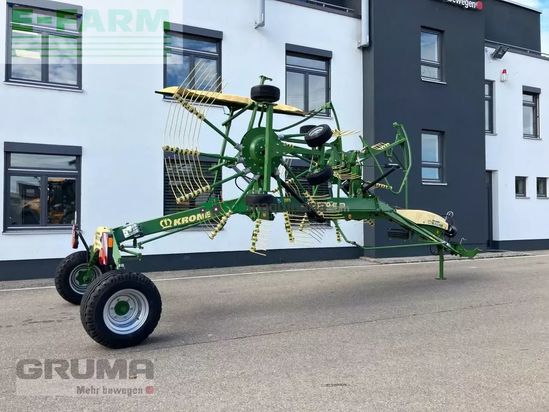 Rastrillo - Krone - swadro ts 620