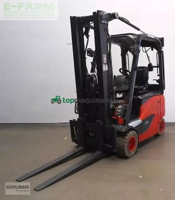 Elevadora - Linde - e 20 ph evo 386-02