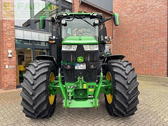 Tractor agrícola - John Deere - 7r310 *garantieverlängerung*