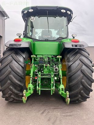 Tractor agrícola - John Deere - 8335r autopowr