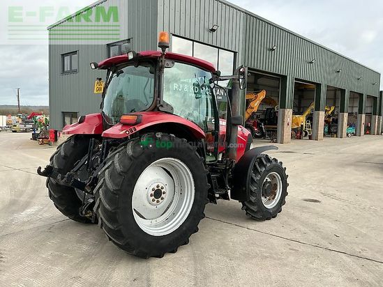 Tractor agrícola - Case IH - case110 maxxum tractor (st25823)