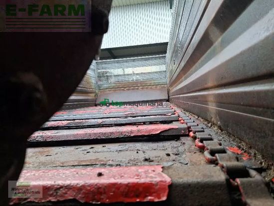 Remolqu esparcidor - Schouten - vdw 130 a