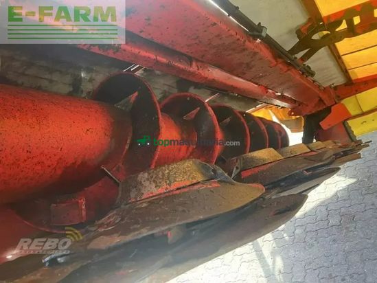 Cortacésped manual - Pöttinger - novacat a10 cf