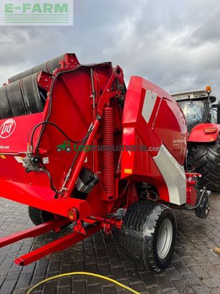 Empacadora gigant - Lely - RP 445