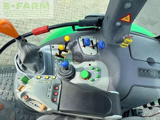Tractor agrícola - Deutz-Fahr - agrotron m620