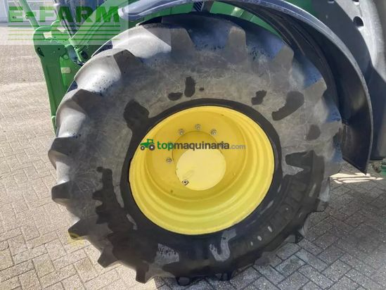 Tractor agrícola - John Deere - 6r195 traktor