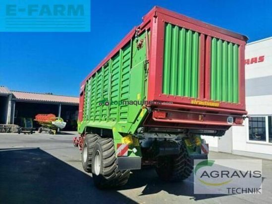 Cinta transportadora de forraje - Strautmann - magnon cfs 430 do