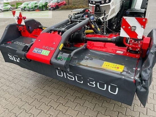 Cortacésped manual - SIP - gebr. sip silvercut disc 300 f