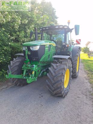Tractor agrícola - John Deere - 6R 195
