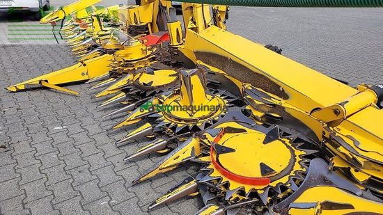 Cabezal - New Holland - 900 sfie (kemper 390plus)