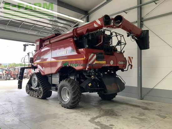 Cosechadora de Cereal - Case IH - axial 9230