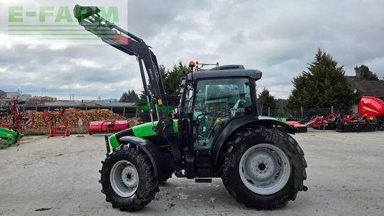 Tractor agrícola - Deutz-Fahr - agrofarm 115