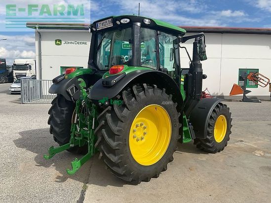 Tractor agrícola - John Deere - 6120m