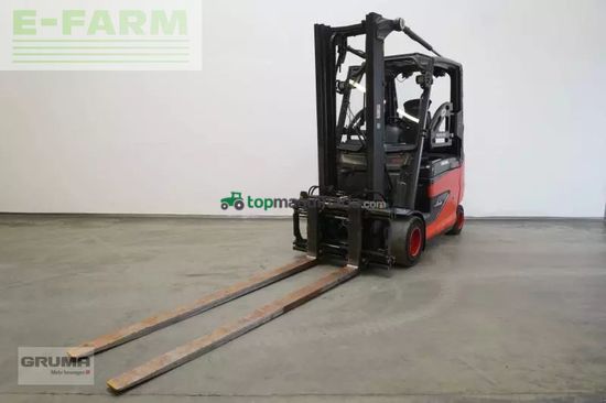 Elevadora - Linde - e 30/600 hl 387