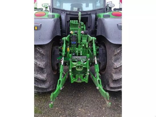 Tractor agrícola - John Deere - 6r 250